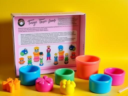 Family candle making kit
