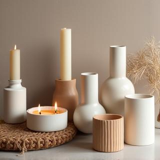 Sustainable homeware vessels